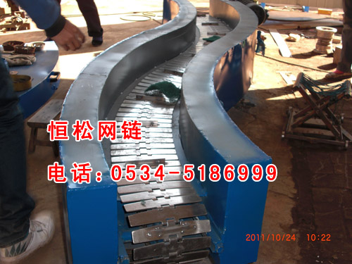 我厂主要产品有链板输送机系列产品，欢迎前来订购