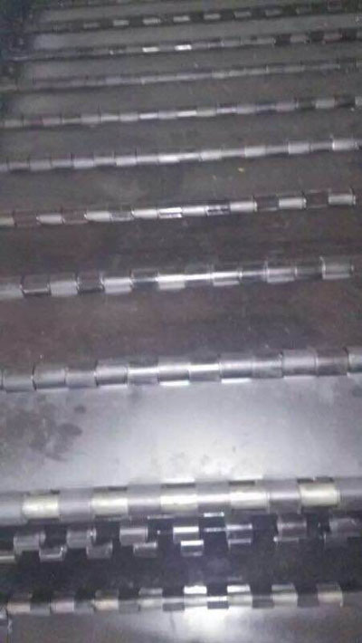 我厂主要产品有输送链板系列产品，欢迎前来订购